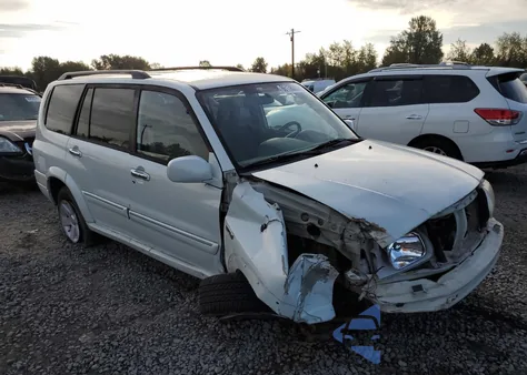 2003 Suzuki Xl7 Plus из США, поврежденный, VIN JS3TX92V234110035